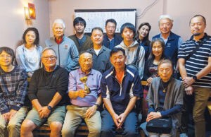 優勝はベテランの山地良一さん