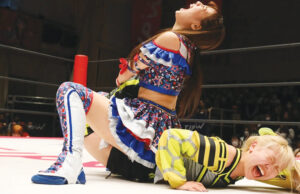 東京女子プロレスがテキサス巡業