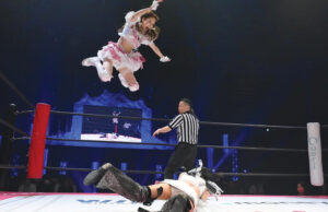 東京女子プロレスがテキサス巡業