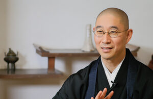 大愚和尚講演会