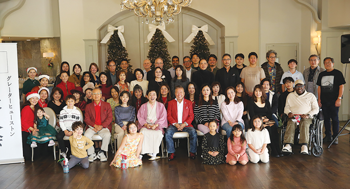 世代超え60人集う華やかな一夜