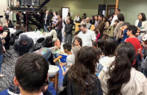 新年餅つき大会